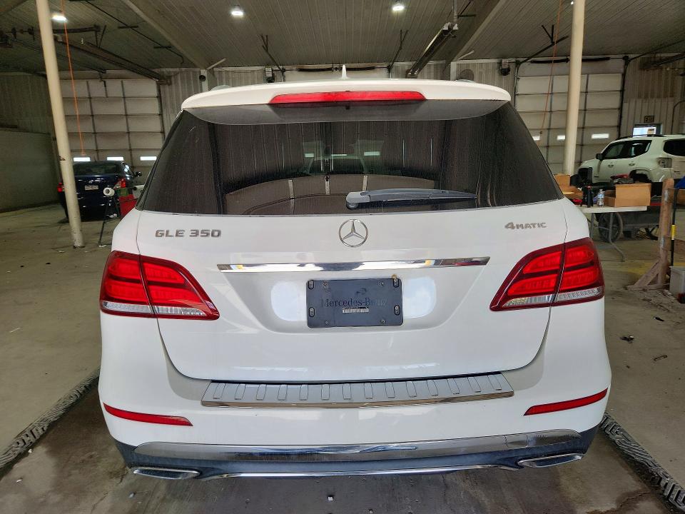 65891136 :رقم المزاد ، 4JGDA5HB0HA938423 vin ، 2017 Mercedes-benz Gle مزاد بيع
