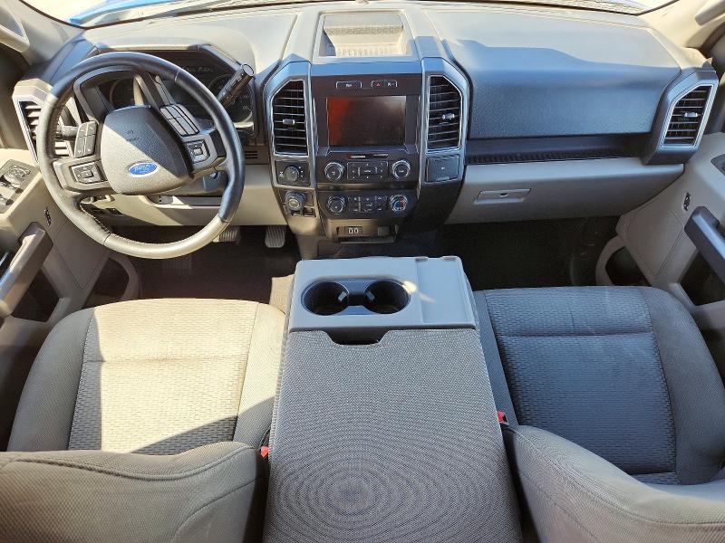 Auction sale of the 2019 Ford F150, vin: 1FTEW1E46KKE06670, lot number: 65411676