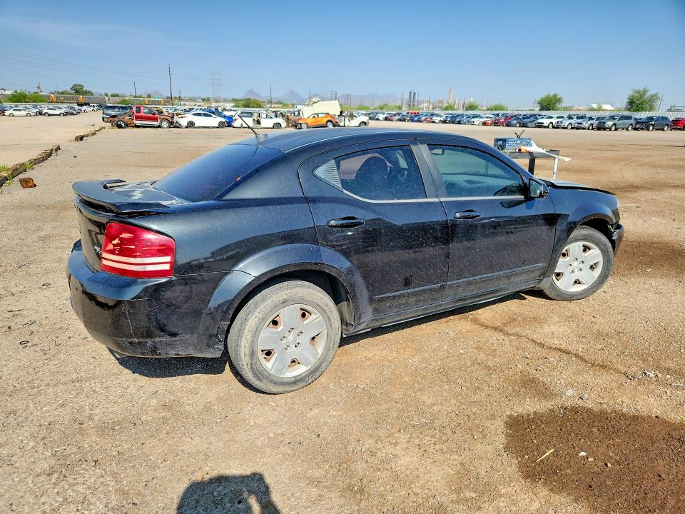 64572606 :رقم المزاد ، 1B3LC76M28N638113 vin ، 2008 Dodge Avenger مزاد بيع