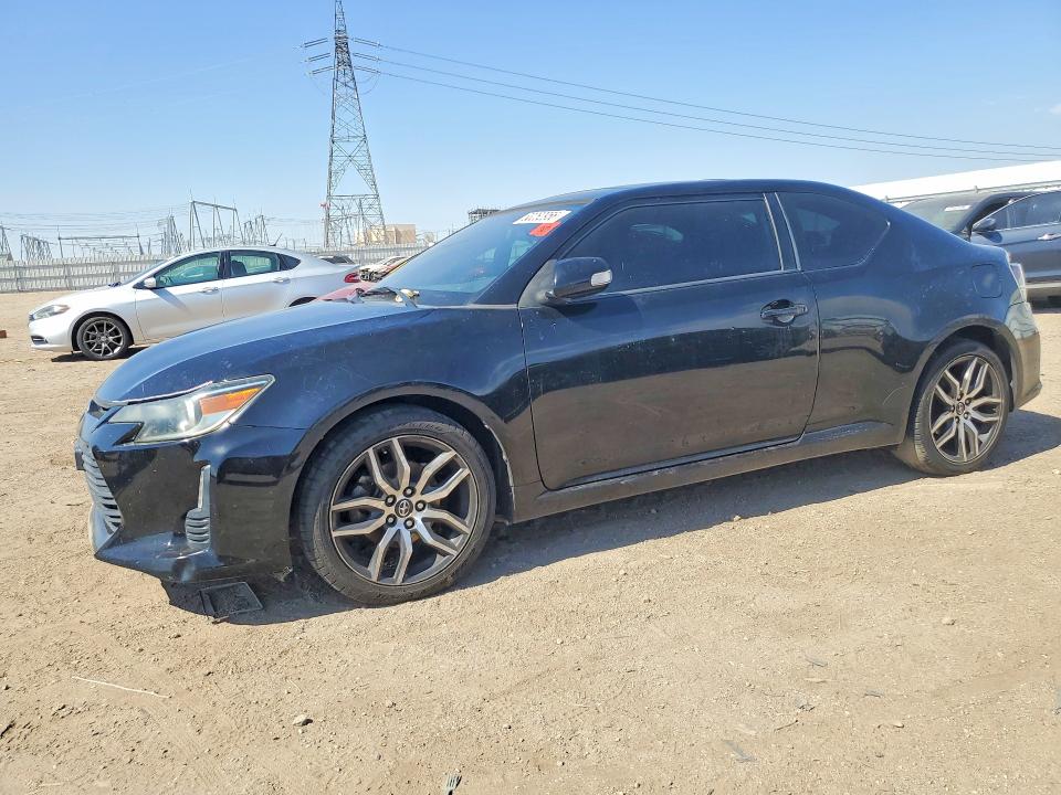 2015 Scion Tc მანქანა იყიდება აუქციონზე, vin: JTKJF5C7XFJ009504, აუქციონის ნომერი: 63262956
