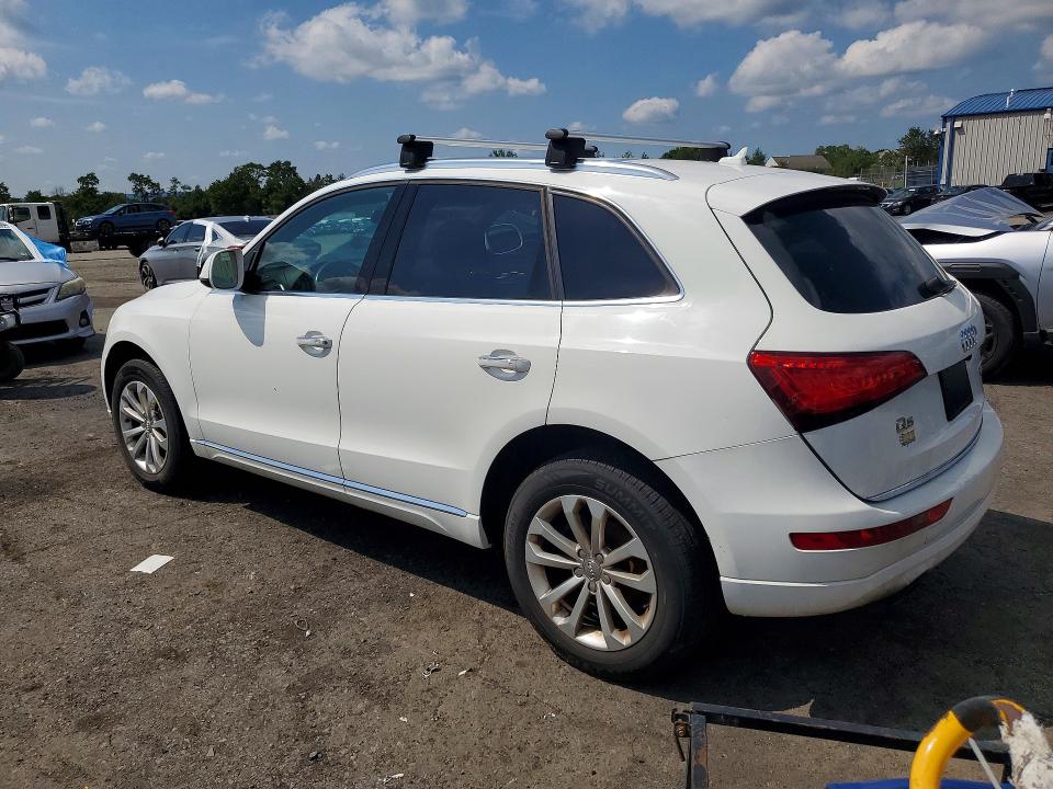 Aukcja sprzedaży 2015 Audi Q5, vin: WA1CFAFP6FA097627, numer aukcji: 67263856