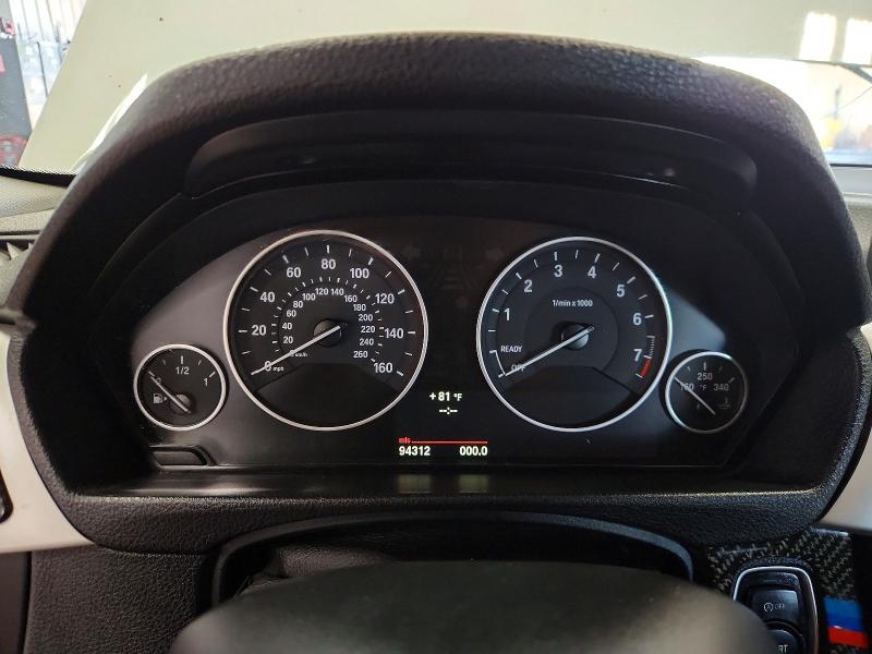 64498806 :رقم المزاد ، WBA3B3C55DF540797 vin ، 2013 Bmw 328 مزاد بيع