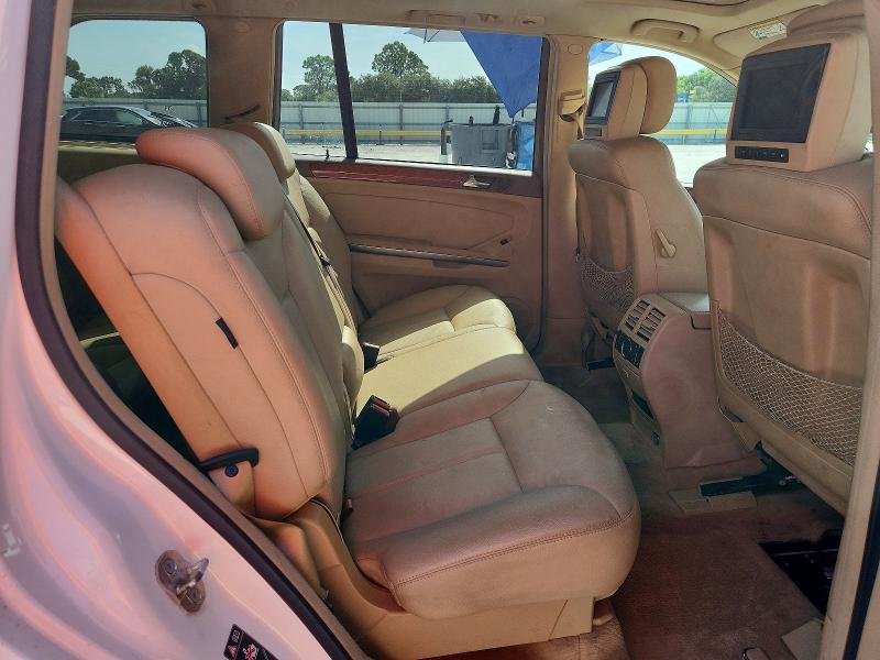 2007 Mercedes-benz Gl მანქანა იყიდება აუქციონზე, vin: 4JGBF71E57A179100, აუქციონის ნომერი: 65415116
