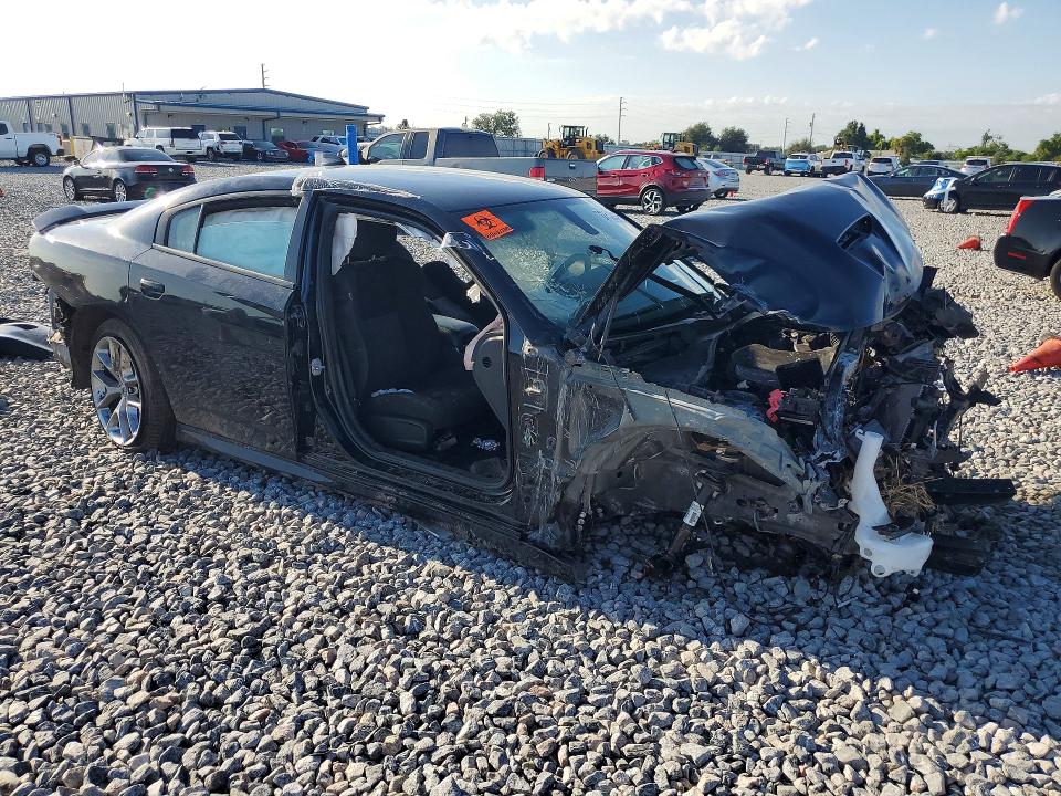 Продажа на аукционе авто 2023 Dodge Charger, vin: 2C3CDXHG7PH529998, номер лота: 64878546