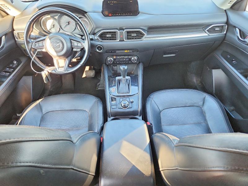 67063286 :رقم المزاد ، JM3KFBDL3H0137539 vin ، 2017 Mazda Cx-5 مزاد بيع
