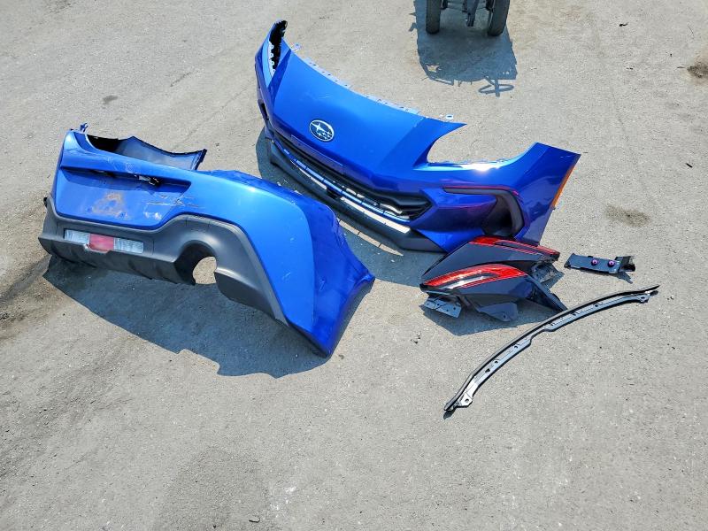 Продаж на аукціоні авто 2025 Subaru Brz, vin: JF1ZDBE11S9700087, номер лоту: 64434296