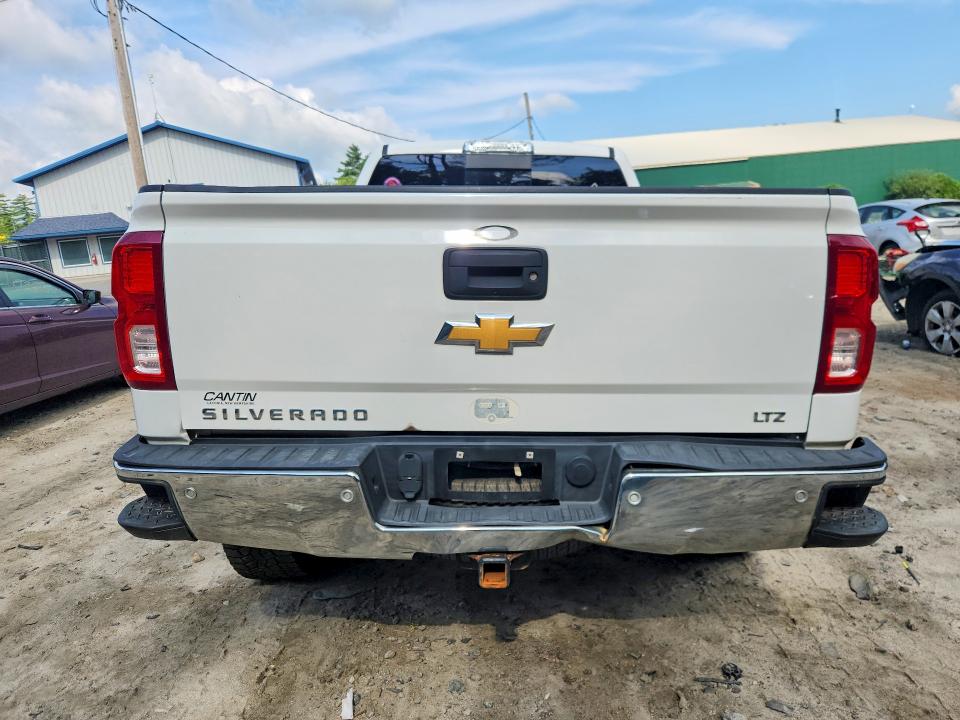 2016 Chevrolet Silverado მანქანა იყიდება აუქციონზე, vin: 3GCUKSECXGG351353, აუქციონის ნომერი: 63321696
