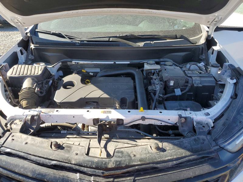 65270296 :رقم المزاد ، 3GNAXWEG3RL359956 vin ، 2024 Chevrolet Equinox مزاد بيع