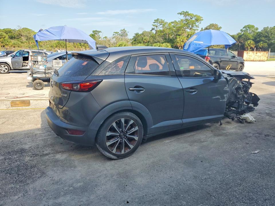 Aukcja sprzedaży 2019 Mazda Cx-3, vin: JM1DKDC79K1458919, numer aukcji: 65267426