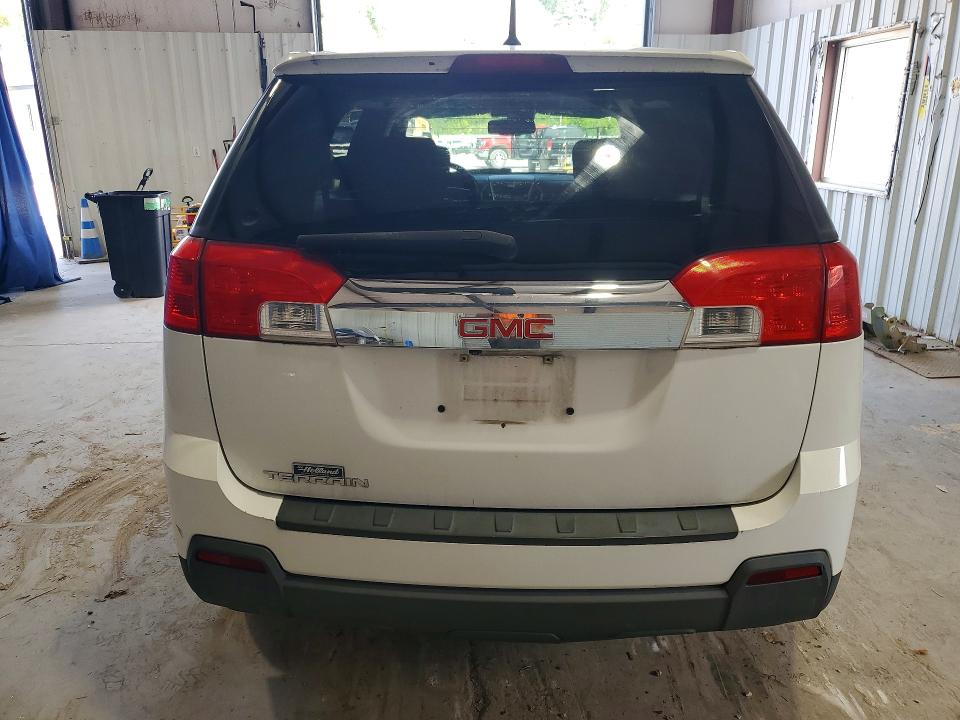 Продаж на аукціоні авто 2011 Gmc Terrain, vin: 2CTALMEC1B6241120, номер лоту: 66766576