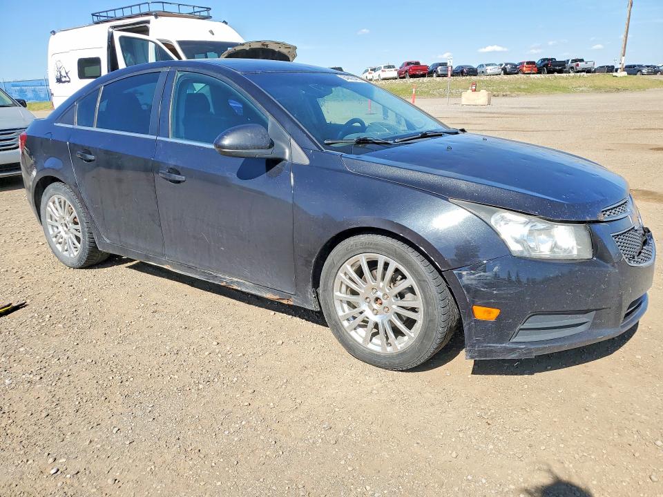64995496 :رقم المزاد ، 1G1PJ5S98B7206643 vin ، 2011 Chevrolet Cruze مزاد بيع