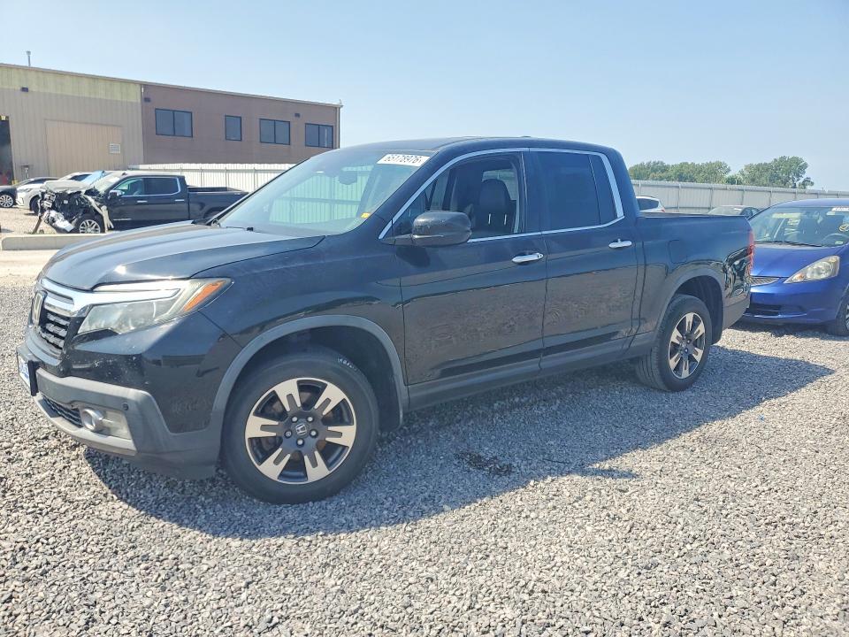 Aukcja sprzedaży 2017 Honda Ridgeline, vin: 5FPYK3F75HB035026, numer aukcji: 65178976