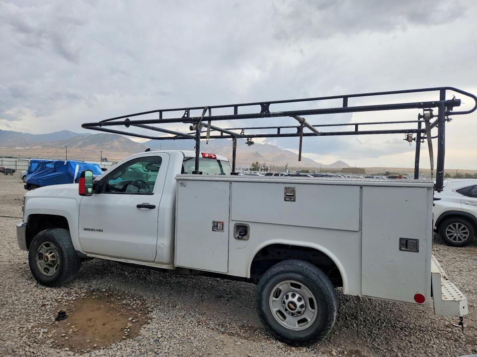 Продажа на аукционе авто 2015 Chevrolet Silverado, vin: 1GC0KUEG7FZ521583, номер лота: 65332506