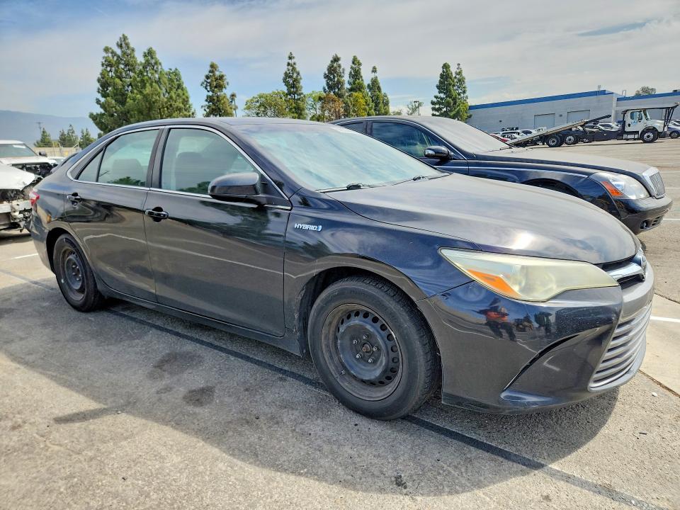 66839446 :رقم المزاد ، 4T1BD1FK5FU164644 vin ، 2015 Toyota Camry Hybrid مزاد بيع