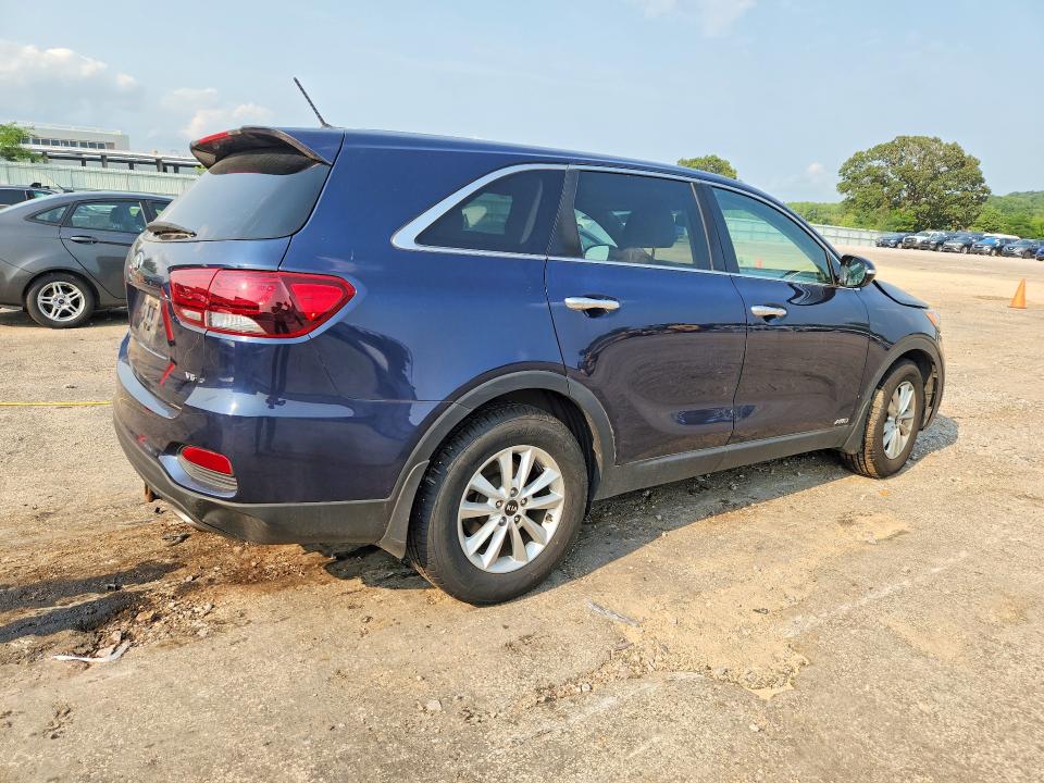 Aukcja sprzedaży 2019 Kia Sorento, vin: 5XYPGDA54KG498860, numer aukcji: 64101506