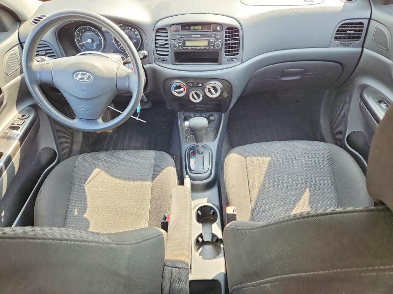Aukcja sprzedaży 2007 Hyundai Accent, vin: KMHCN35C27U014175, numer aukcji: 63726456