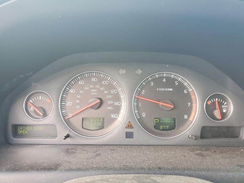 2007 Volvo S60 მანქანა იყიდება აუქციონზე, vin: YV1RS592472609507, აუქციონის ნომერი: 63662706