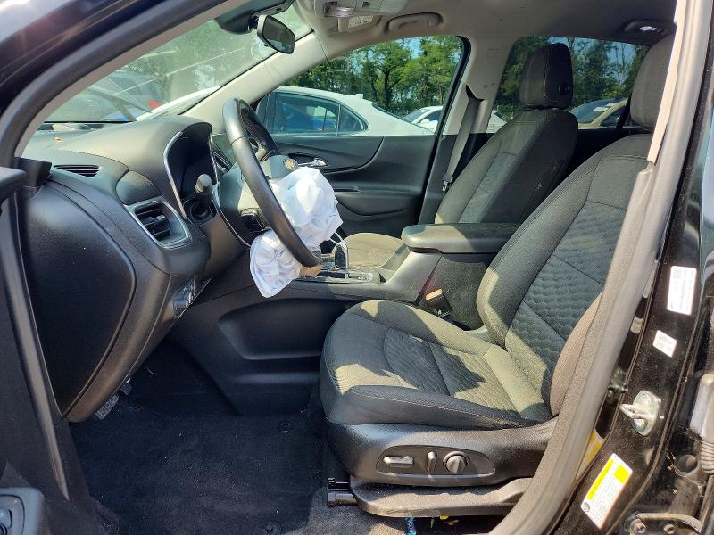 Продаж на аукціоні авто 2020 Chevrolet Equinox, vin: 2GNAXVEX1L6197329, номер лоту: 63655156