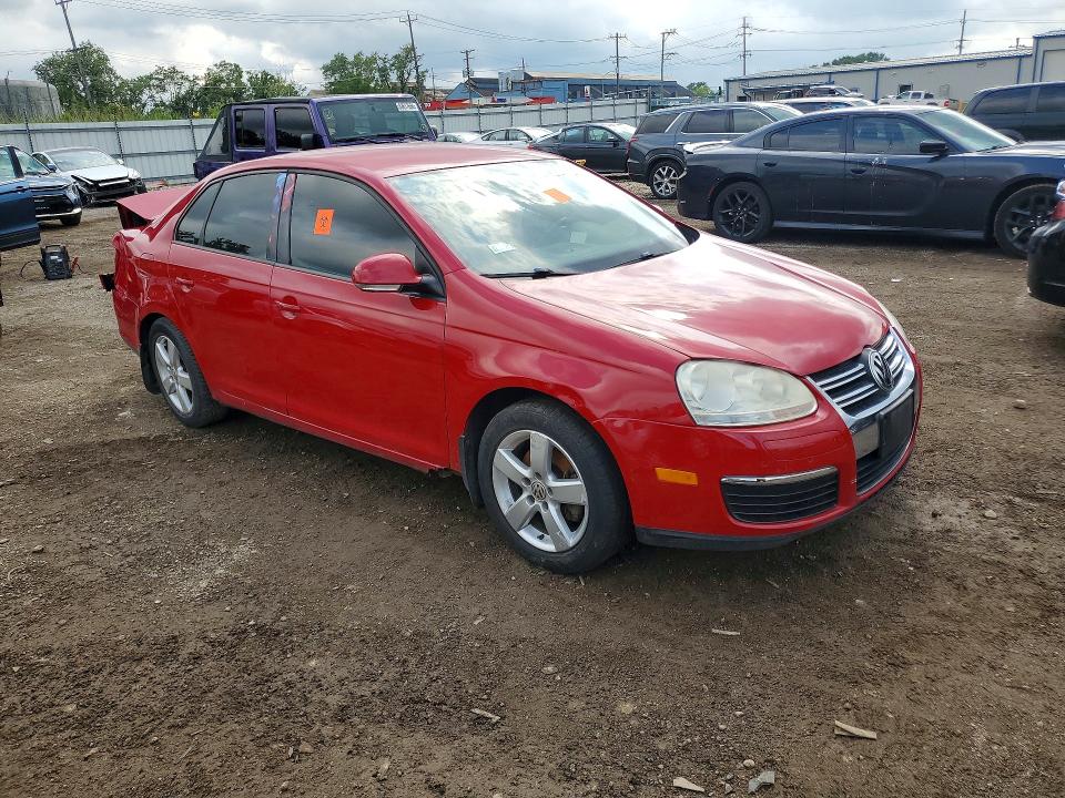 64080686 :رقم المزاد ، 3VWAX7AJ5AM117178 vin ، 2010 Volkswagen Jetta مزاد بيع