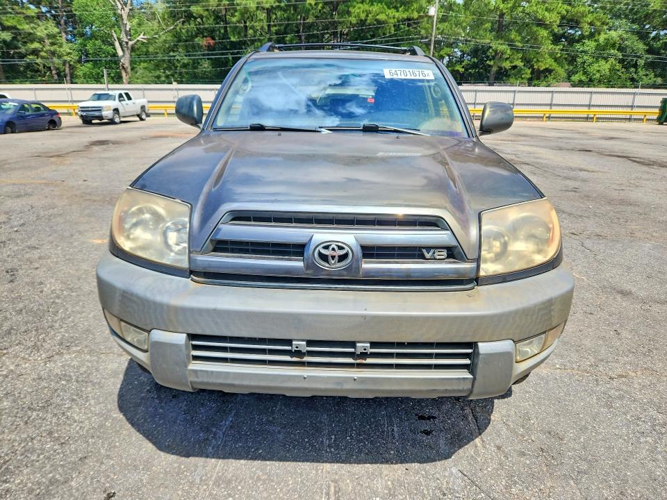 64701676 :رقم المزاد ، JTEBT14R838000456 vin ، 2003 Toyota 4runner مزاد بيع