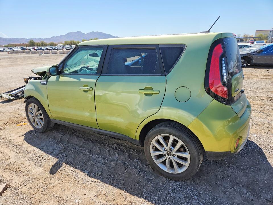 Продажа на аукционе авто 2017 Kia Soul, vin: KNDJP3A59H7884356, номер лота: 60517846