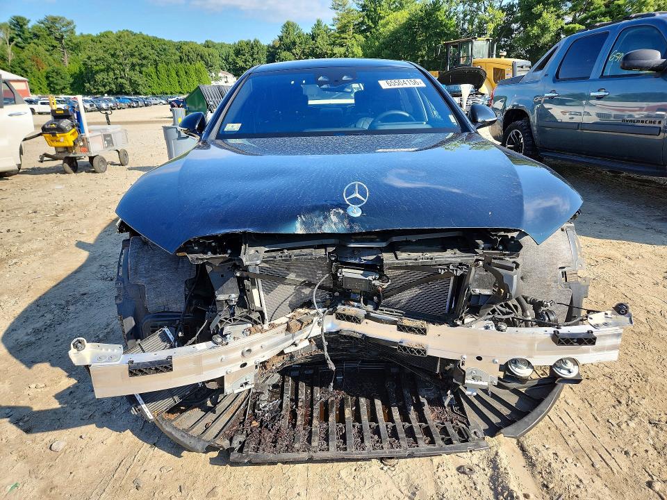 Продаж на аукціоні авто 2025 Mercedes-benz S, vin: W1K6G7GB3SA340865, номер лоту: 65504156