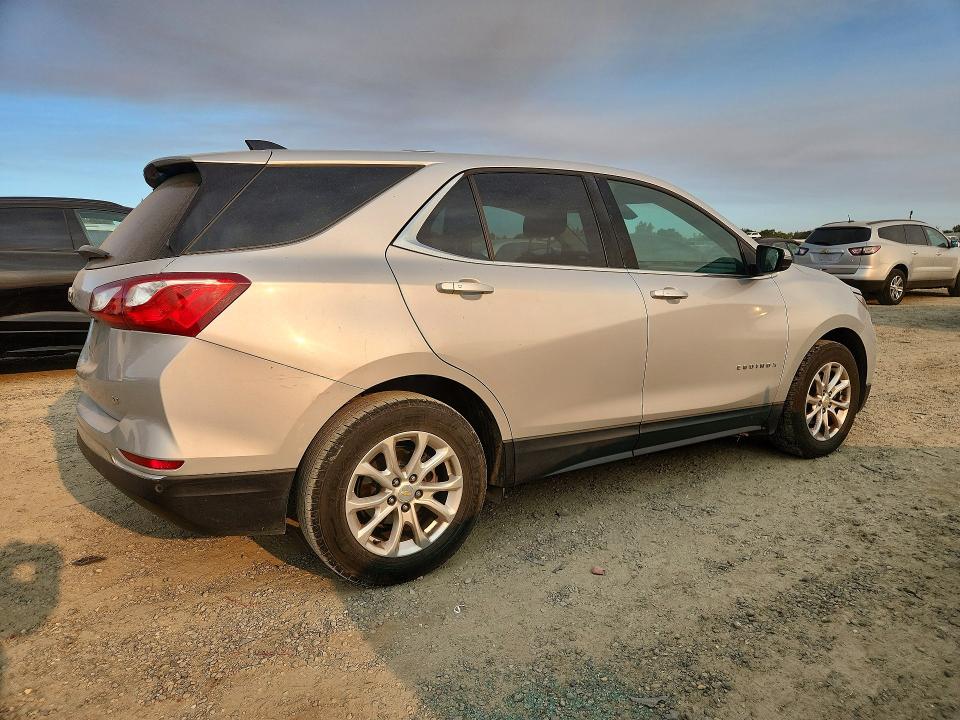 63417666 :رقم المزاد ، 2GNAXJEV2J6314159 vin ، 2018 Chevrolet Equinox مزاد بيع