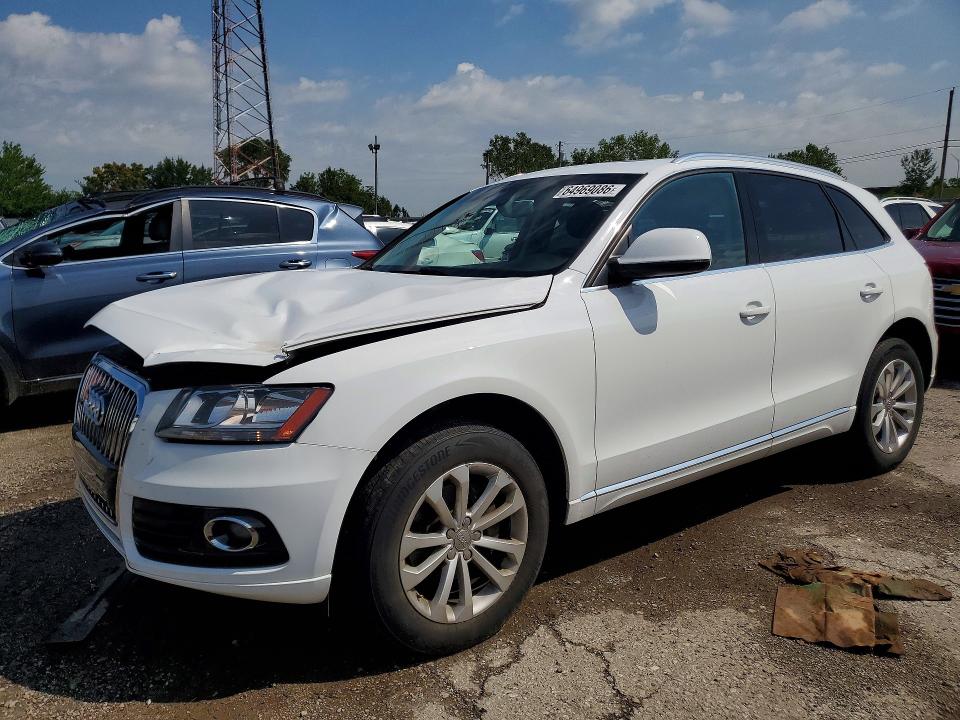 Auction sale of the 2014 Audi Q5, vin: WA1CFAFP2EA094481, lot number: 64969086
