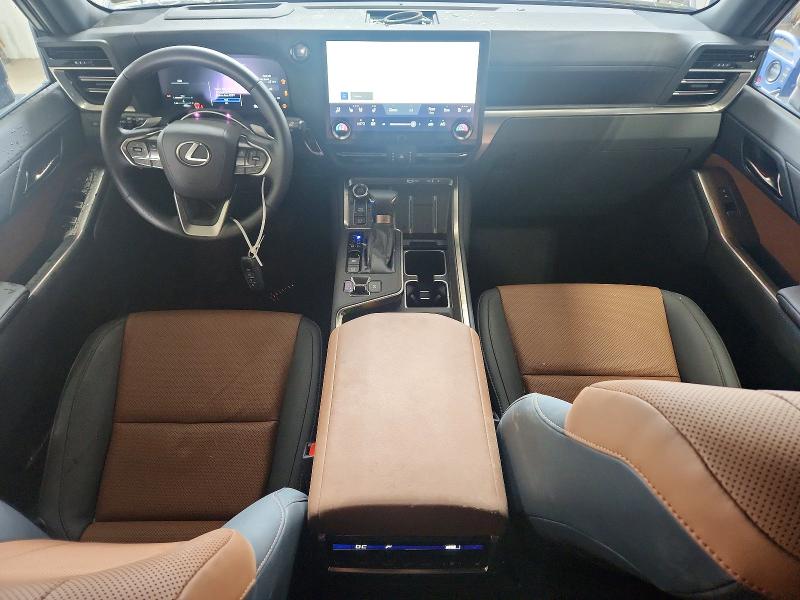 Aukcja sprzedaży 2024 Lexus Gx 550, vin: JTJTBCDX9R5032684, numer aukcji: 61027476
