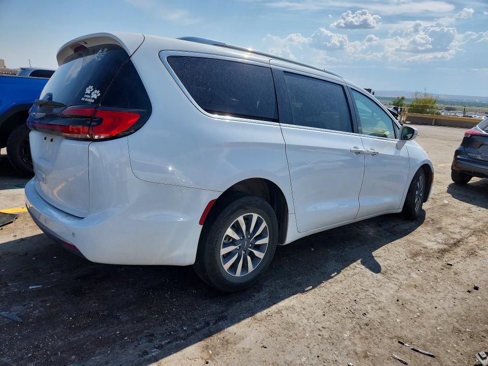 Aukcja sprzedaży 2021 Chrysler Pacifica, vin: 2C4RC1BG9MR520143, numer aukcji: 64449436