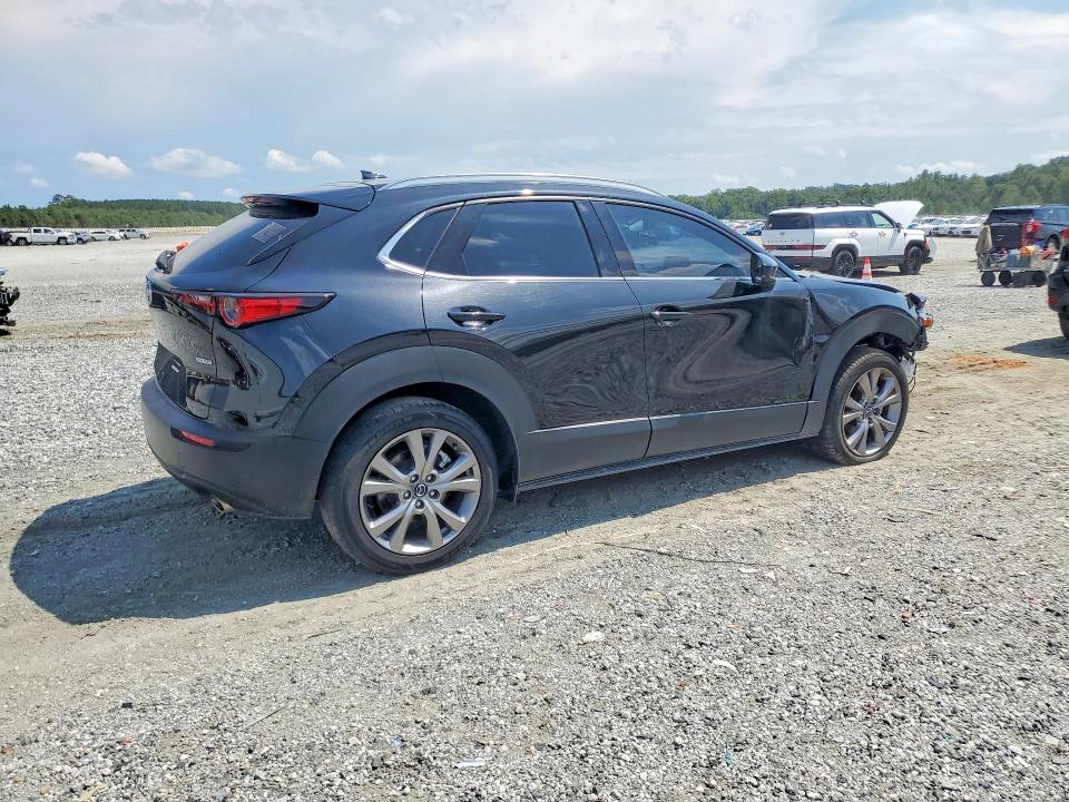 2022 Mazda Cx-30 მანქანა იყიდება აუქციონზე, vin: 3MVDMBDLXNM407655, აუქციონის ნომერი: 66136986