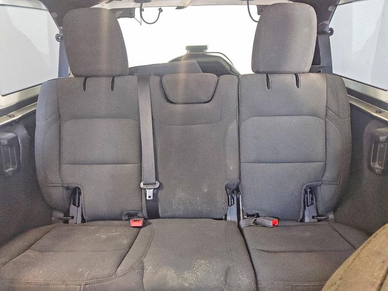 Aukcja sprzedaży 2021 Jeep Wrangler Unlimited, vin: 1C4HJXDM4MW584380, numer aukcji: 60657876