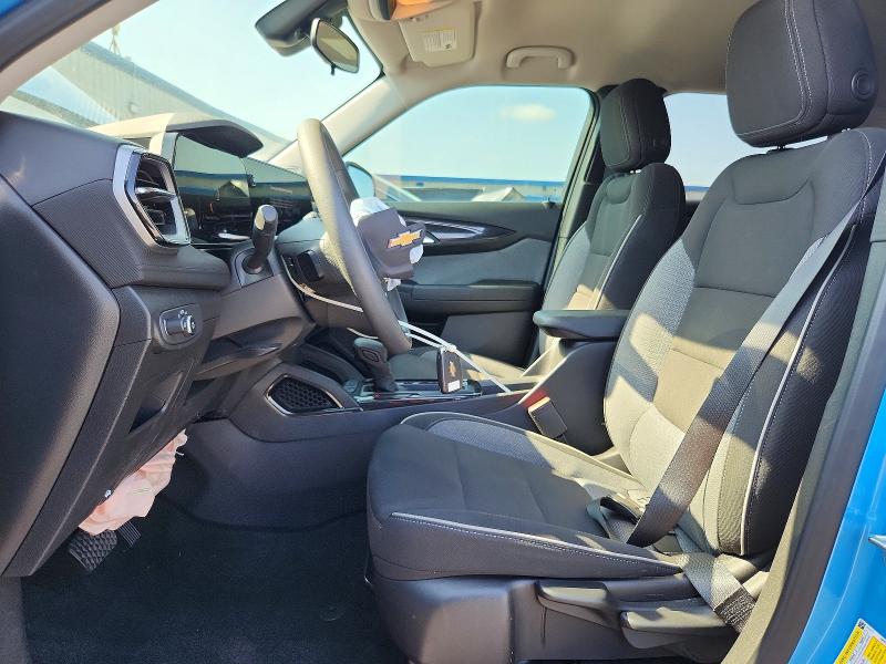 Продаж на аукціоні авто 2025 Chevrolet Trailblazer, vin: KL79MPSP8SB095748, номер лоту: 63495696