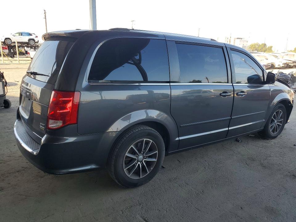 2017 Dodge Grand Caravan მანქანა იყიდება აუქციონზე, vin: 2C4RDGCG9HR852684, აუქციონის ნომერი: 66452826
