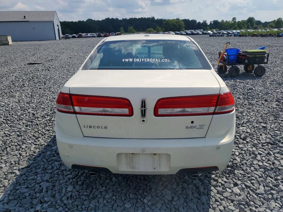 Aukcja sprzedaży 2012 Lincoln Mkz, vin: 3LNHL2GC0CR808712, numer aukcji: 64196256