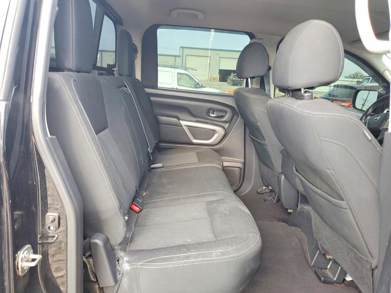 Продажа на аукционе авто 2017 Nissan Titan, vin: 1N6AA1EJ6HN524693, номер лота: 65799636