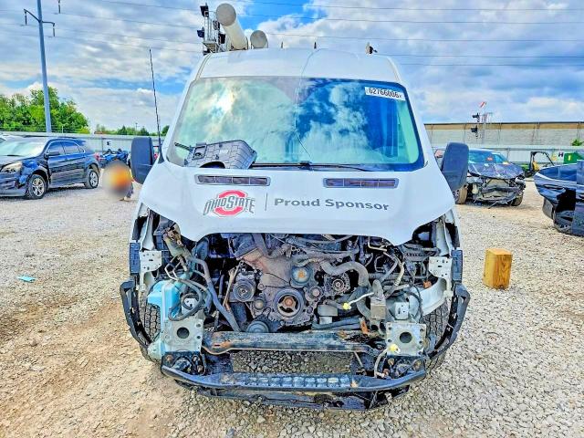 66122386 :رقم المزاد ، 1FTYR1CMXKKA59156 vin ، 2019 Ford Transit مزاد بيع