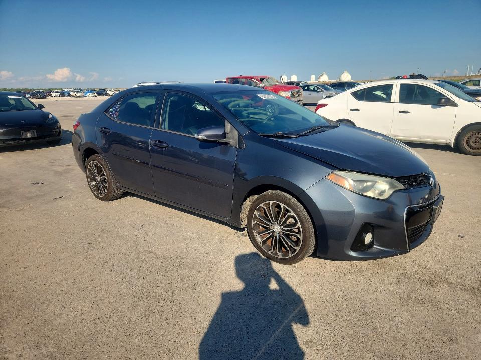 Продаж на аукціоні авто 2016 Toyota Corolla, vin: 5YFBURHE2GP475652, номер лоту: 63835106