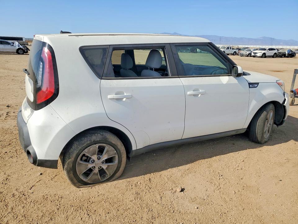 Aukcja sprzedaży 2016 Kia Soul, vin: KNDJN2A27G7389996, numer aukcji: 64108036