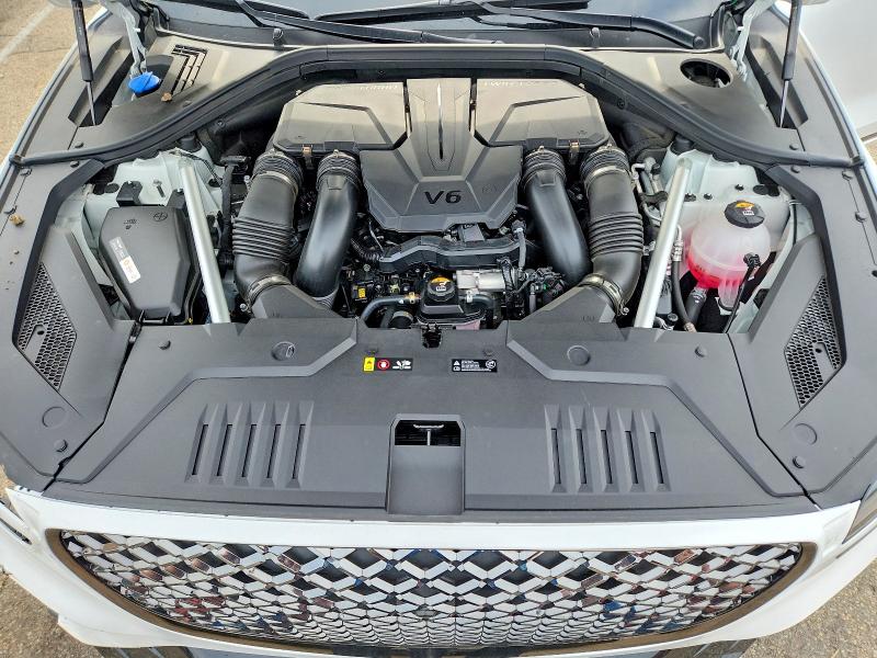 65669806 :رقم المزاد ، 5NMMCDTC4SH030630 vin ، 2025 Genesis Gv70 مزاد بيع