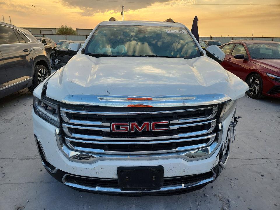 66577556 :رقم المزاد ، 1GKKNMLS5PZ144619 vin ، 2023 Gmc Acadia مزاد بيع
