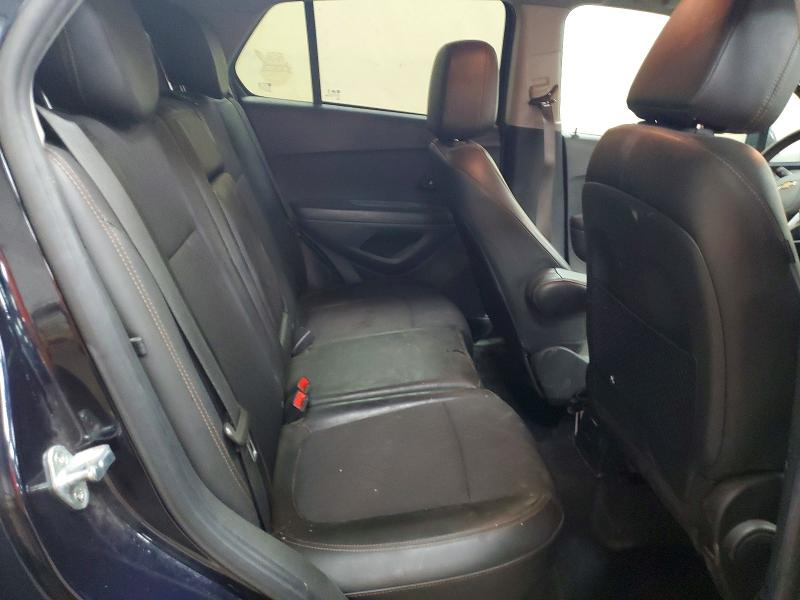Aukcja sprzedaży 2021 Chevrolet Trax, vin: KL7CJPSBXMB345397, numer aukcji: 64987116