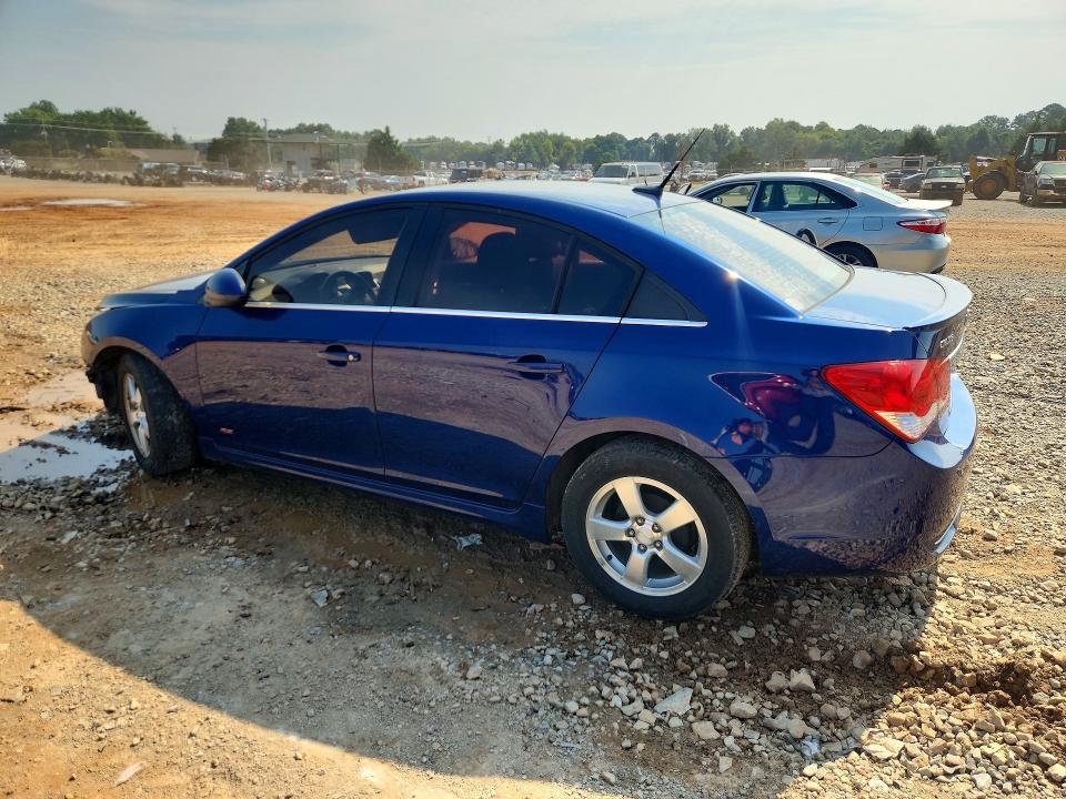 2012 Chevrolet Cruze მანქანა იყიდება აუქციონზე, vin: 1G1PF5SC9C7311738, აუქციონის ნომერი: 64100006