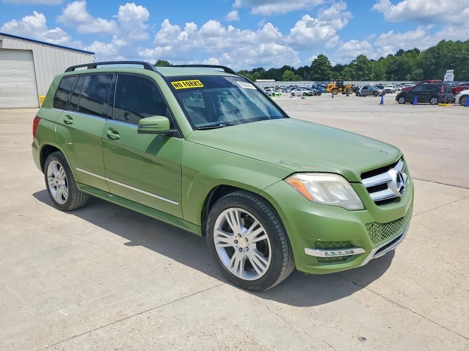 65008246 :رقم المزاد ، WDCGG8JB4DG111232 vin ، 2013 Mercedes-benz Glk مزاد بيع