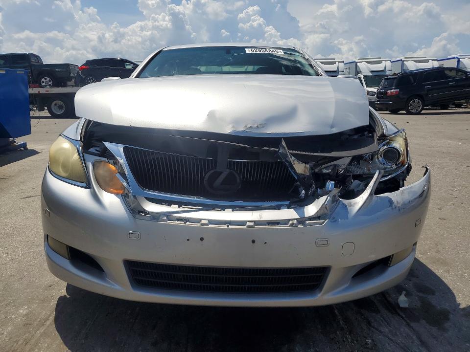 2011 Lexus Gs მანქანა იყიდება აუქციონზე, vin: JTHBE1KS4B0053574, აუქციონის ნომერი: 62958846