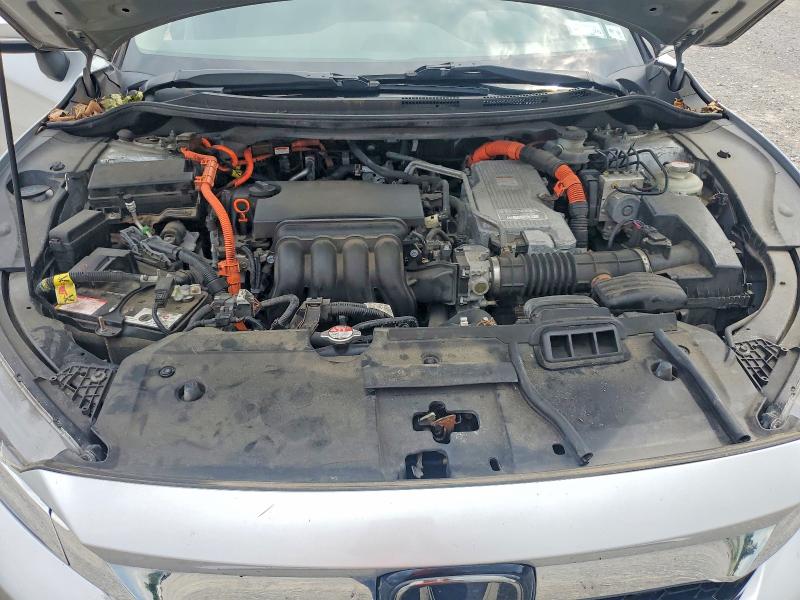 64079106 :رقم المزاد ، JHMZC5F18JC010771 vin ، 2018 Honda Clarity مزاد بيع