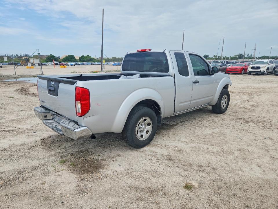 Продажа на аукционе авто 2015 Nissan Frontier, vin: 1N6BD0CTXFN760397, номер лота: 62262296