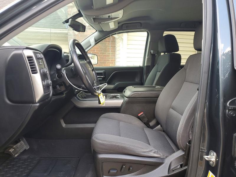 Aukcja sprzedaży 2018 Chevrolet Silverado, vin: 3GCUKREC0JG539136, numer aukcji: 63736956