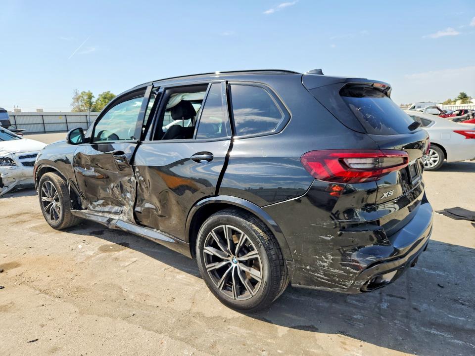 Продажа на аукционе авто 2023 Bmw X5, vin: 5UXCR4C01P9N57073, номер лота: 64473396