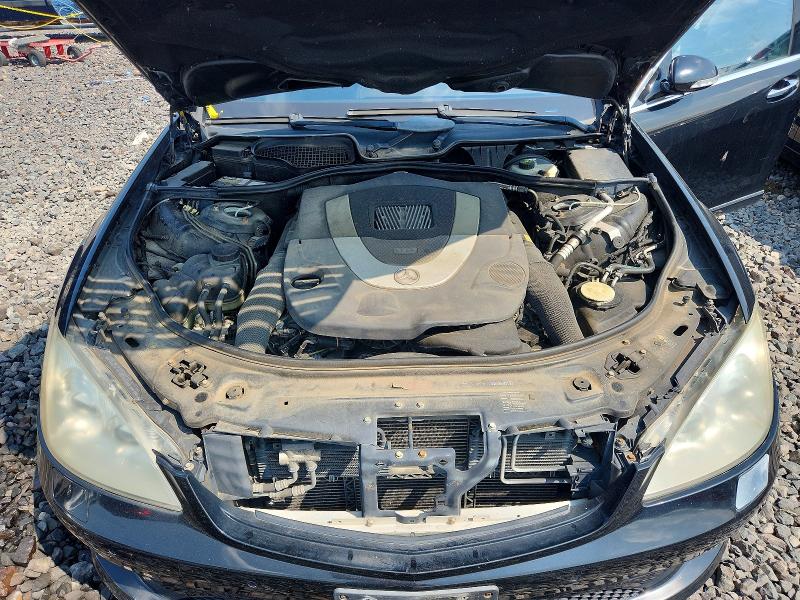 Продаж на аукціоні авто 2008 Mercedes-benz S, vin: WDDNG86XX8A184931, номер лоту: 63837756